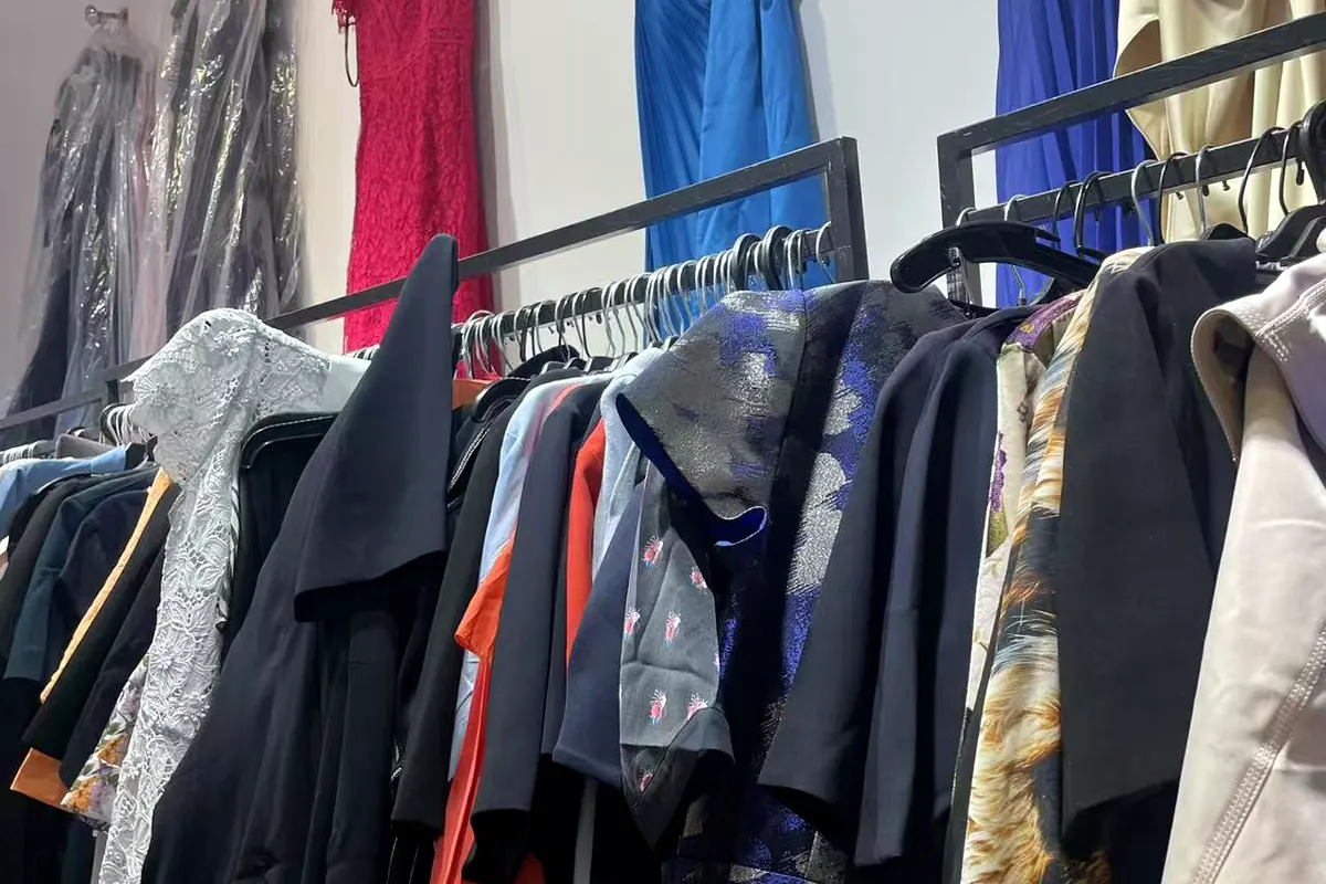Plus Size Women Clothing