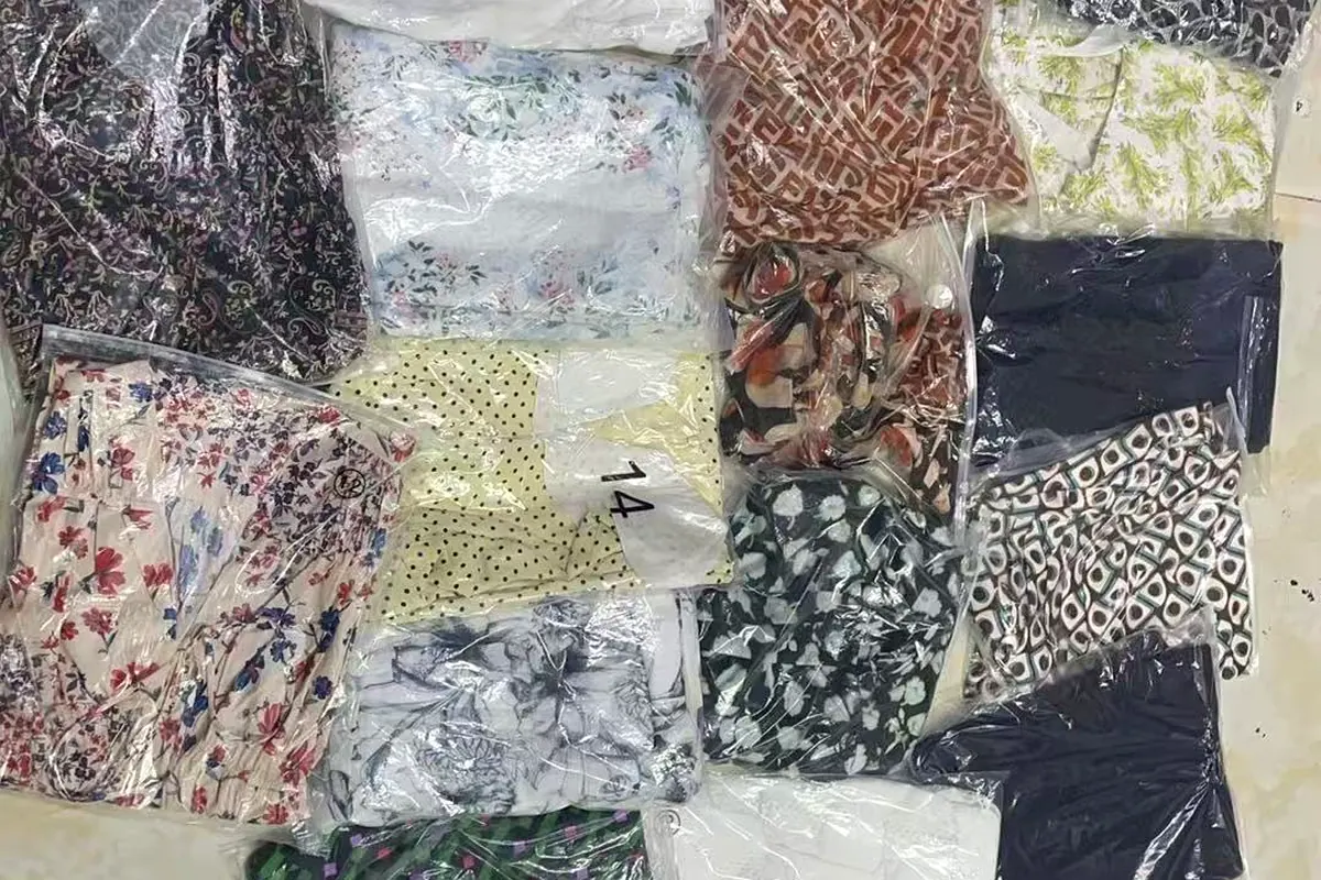 Plus Size Stock